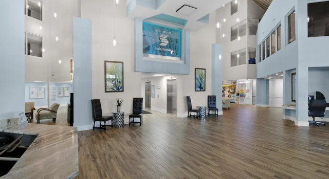 Sundestin 405, Varaa Huoneisto Hotellit Emerald Coast uima-altaalla, Uima-allas