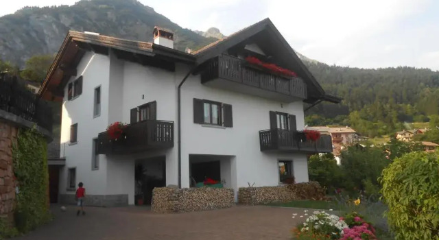 Апартаменты Casa La Guarda