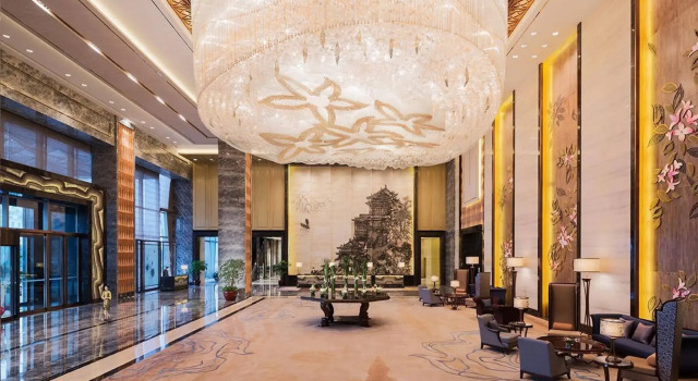 Wanda Realm Nanchang, Rezerwuj Hotel Xinjian Jiangxi