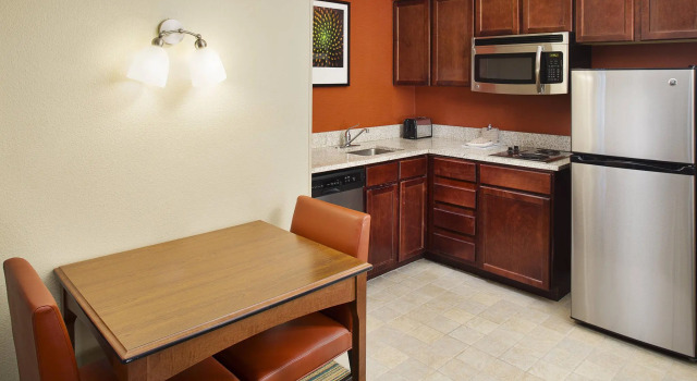Двухместный люкс c 1 комнатой Residence Inn by Marriott Tucson Williams Centre