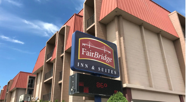 FairBridge Inn & Suites - Lewiston, Забронировать Отель Льюистон Lewis-Clark Valley, рядом с St. Joseph Regional Medical Center
