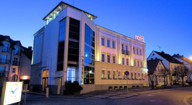 Pensjonat Morze, Varaa Hotelli Ustka 