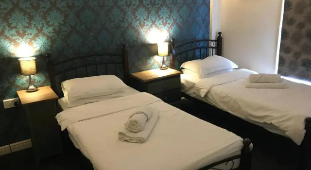 Двухместный номер Standard The Harp Freehouse and Guesthouse