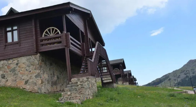 Бунгало Birun Kumbet Dag Evi