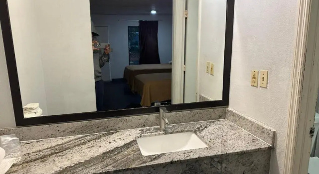 Номер Standard DELUXE INN augusta
