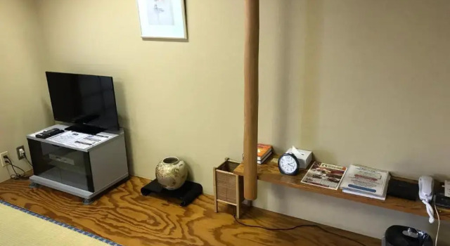 Номер Standard Hotel Grand Terrace Chitose