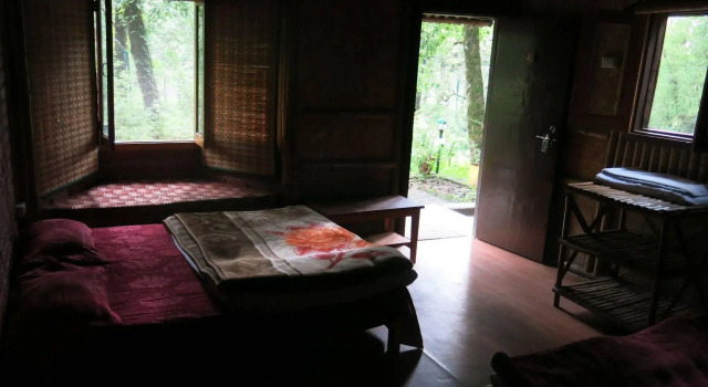 Ayar Jungle Resort, Rezervovat Lázně / Resort Resortní hotely v Uttarakhand, Lázně / Resort