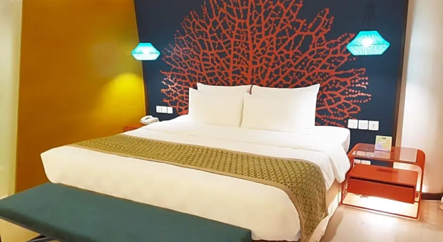 Номер Standard с видом на бассейн Hue Hotels and Resorts Boracay Managed by HII