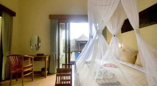 Villa Nian Luxury Villa & Spa, Забронировать Курортный отель Отели провинции Бали с завтраком, Завтраки