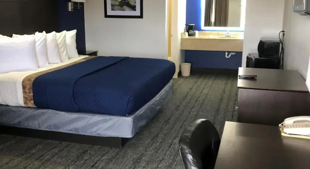 Номер Standard Executive Inn & Suites Joaquin