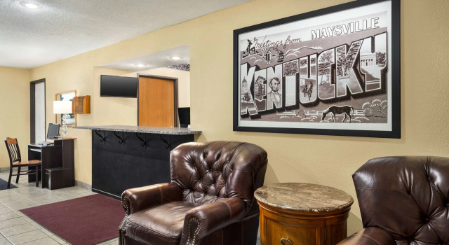 Super 8 by Wyndham Maysville KY, Забронировать Отель Мэйсвилл Northern Kentucky River Region