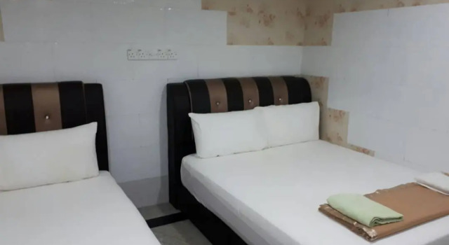 Четырёхместный номер Standard Putra Heights New Wave Hotel