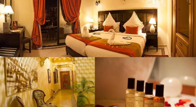 Двухместный номер Standard Hotel Lawrence dArabie