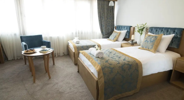 Номер Standard Cumbali Luxury Boutique Hotel