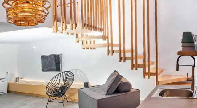 Santorini Soul Villas, Забронировать Вилла Пиргос Санторини