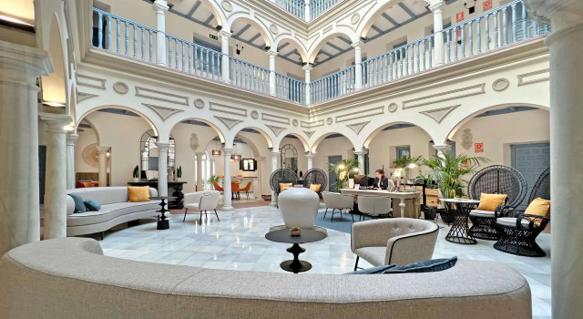 Hotel ITC Sevilla by Soho Boutique