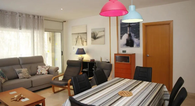 At067 Mediterrani, Varaa Huoneisto Hotellit Tarragonès uima-altaalla, Uima-allas