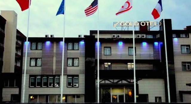 Grand Gold Hotel