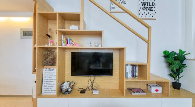 Man Bu Boutique Apartment, Book Apartment Huli 