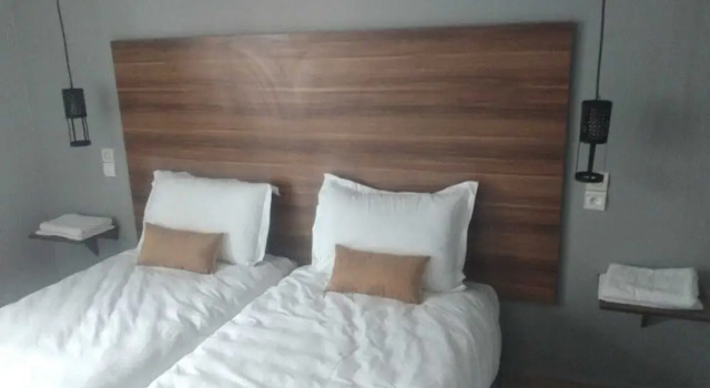 Номер Standard Hamilton Suites & Appart