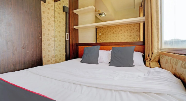 OYO Life Apartement Jarrdin By Fins Property