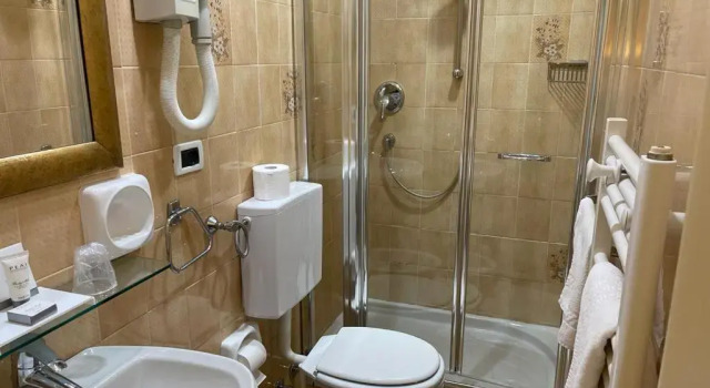 Двухместный номер Standard Hotel Astigiana & Appartamenti
