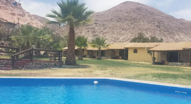 Aruma Codpa, Buchen Sie Hotel Codpa Arica y Parinacota
