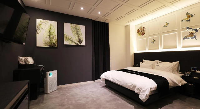 Habitación doble Estándar Wonju City Hotel HYEOKSIN