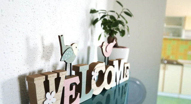 Номер Standard с балконом Cvita apartments