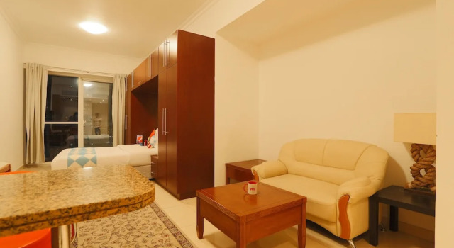 Saba Tower 3 by OYO Rooms, Забронировать Отель Отели Эмирата Дубая с парковкой, Парковка