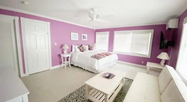 Номер Standard Authors Key West Guesthouse