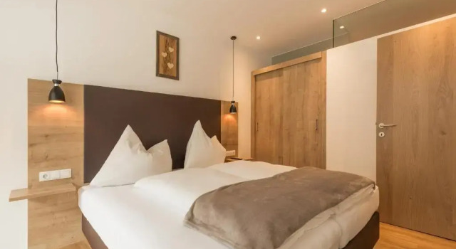 Апартаменты с балконом Apartment Waldesruh