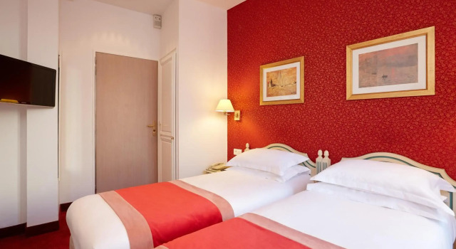 Austin's Saint Lazare Hotel