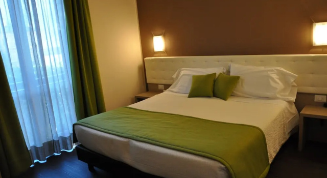 Трёхместный номер Standard Hotel Saint Pierre