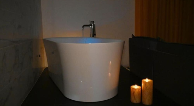Двухместный люкс Executive с видом на город Palace Eight - Suites & Spa