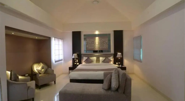 Двухместный номер Deluxe Regenta Resort Bhuj by Royal Orchid Hotels Limited