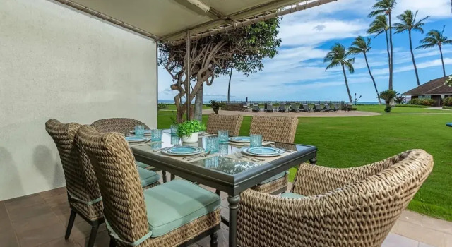 Номер Standard KBM Resorts FREE CAR Maalaea Surf 1-Bedroom Condo with Prime Location and Turtle views MSR-F2