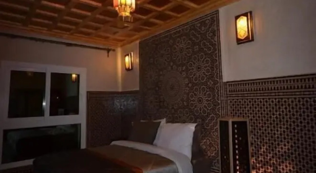Люкс Hotel Pyramides