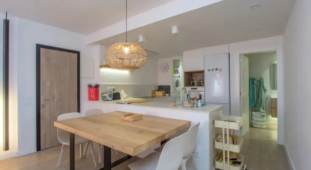 Апартаменты с 2 комнатами Bh-3 Calella DE Palafrugell 4-6 Pax
