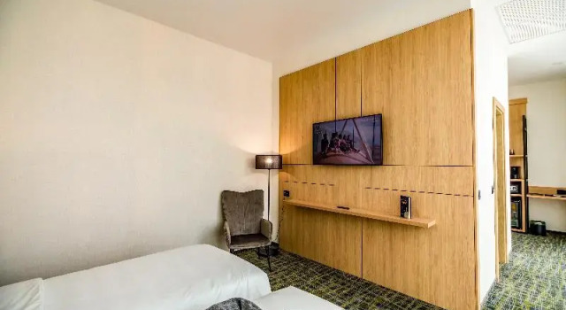 Двухместный номер Deluxe B1 City Hotel Sofia