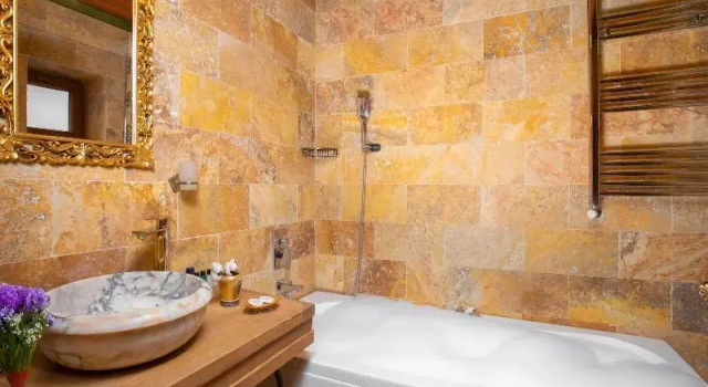Двухместный номер Superior Katapa Stone House