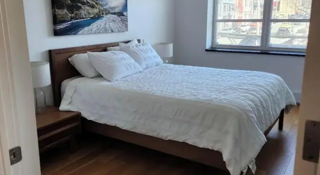 Апартаменты Deluxe South Beach Residences