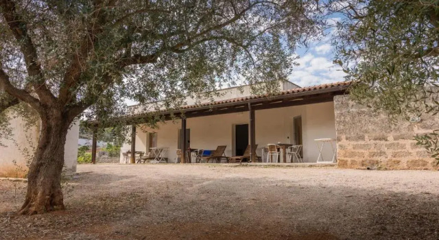 Апартаменты Cottage a 5 minuti dal mare