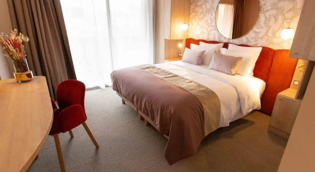 Номер Deluxe James Vignoble Hôtel, Eguisheim