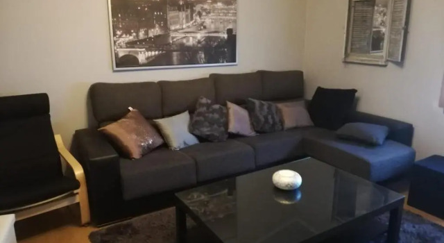 Apartamento Sigüeiro Camino Inglés (English Way)