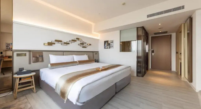 Двухместный номер Premier Taipei Garden Hotel - Ximending