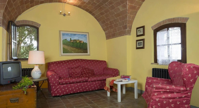 Podere La Casetta - Casa di Campagna, Buchen Sie Hotel Hotels in Montaione mit Pool, Schwimmbad