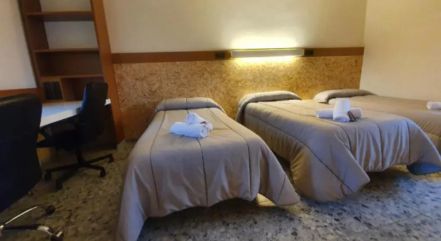 Номер Standard Albergue Peregrinos San Francisco de Asis