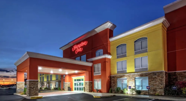 Wingate By Wyndham Latrobe, 预订 酒店 Youngstown 美利坚合众国-美利堅合眾國