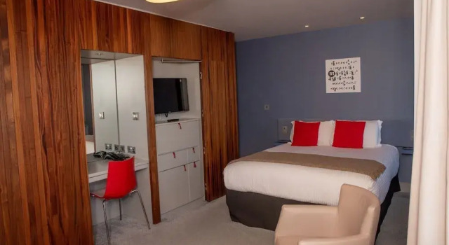 Двухместный номер Standard The Midland
